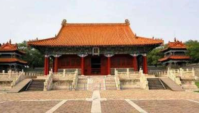 清福陵由哪些建筑构成的？清福陵建筑介绍（太疯狂了） 第2张