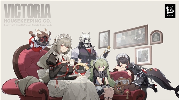 7月4日公测！米哈游新作《绝区零》预下载：超4750万人预约 绝区零 第1张