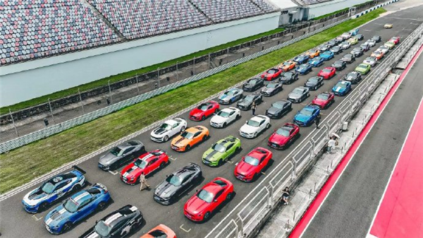 第七代野马敞篷跑车要40万！网友：算了还是等二手吧 野马敞篷跑车 第13张