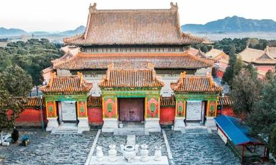 清福陵里埋葬着哪个皇帝？清福陵的传说介绍（这都可以） 第1张