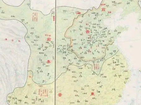 前秦灭前燕之战发生在什么时候？最后是什么结果？（干货分享） 第2张
