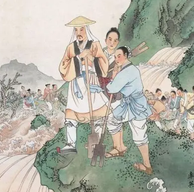 古代百姓为什么给地主打工也不去开荒种地 古人有那么傻吗（奔走相告） 第3张