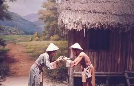 古代百姓为什么给地主打工也不去开荒种地 古人有那么傻吗（奔走相告） 第5张