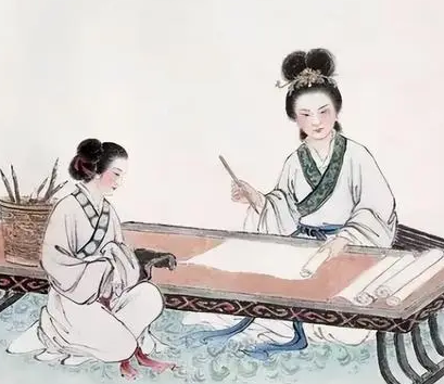 古代女子教育程度那么低 女子读书有什么途径（学会了吗） 第2张