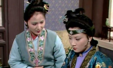 三个陪嫁丫头中，为什么留下平儿服侍在王熙凤左右？（这都可以） 第2张