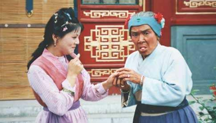 刘姥姥进入大观园后，真的像林黛玉口中的那么不堪吗？（全程干货） 第1张