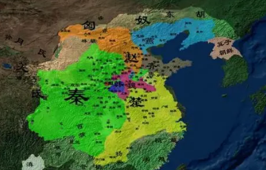 秦国的统一比后世其他朝代都难，为什么这么说？（全程干货） 第1张