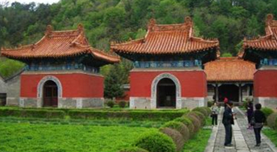 清永陵是由哪些建筑组成的？清永陵介绍（干货满满） 第1张