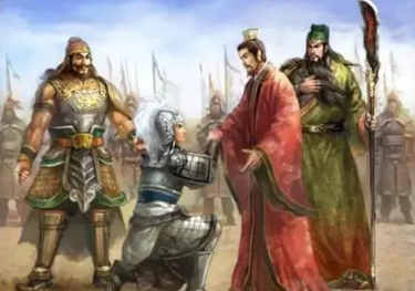公孙瓒为什么允许手下赵云跟随刘备？当时的情况是怎样的？（深度揭秘） 第3张