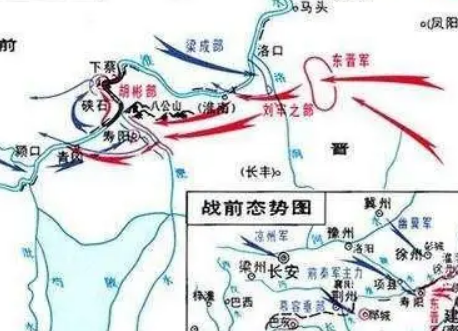 前秦在历史上是个什么样的政权？最后是如何灭亡的?（一看就会） 第2张