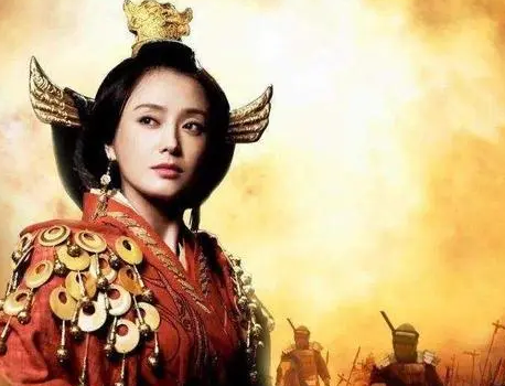 吕后作为历史上第一个皇后 吕后被抓后为何没有和项羽有绯闻（奔走相告） 第1张