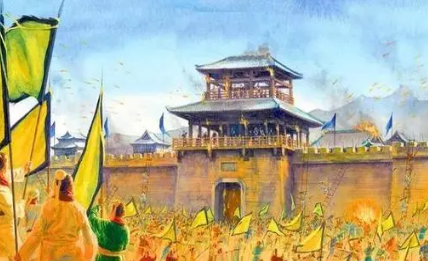 李渊既然视李建成为继承人，为什么还允许李世民掌兵？（快来看） 第3张