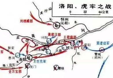 李渊既然视李建成为继承人，为什么还允许李世民掌兵？（快来看） 第5张