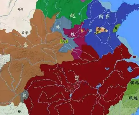 周平王只是迁都而已 周朝为何就管不住诸侯国了（一篇读懂） 第3张