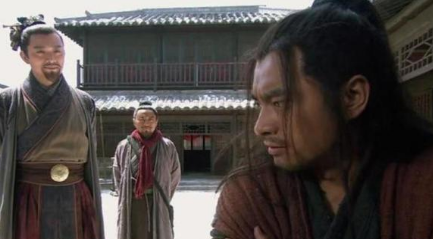 林冲棒打洪教头时，为什么说武松没在柴进庄上？（这都可以？） 第3张