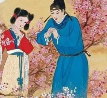 崔护是什么人？他在历史上有何传说？（奔走相告） 第1张