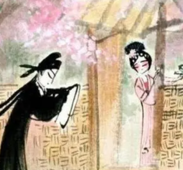 崔护是什么人？他在历史上有何传说？（奔走相告） 第2张