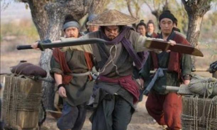 晁盖等人路过黄泥岗时，如何断定杨志押送的是生辰纲？（燃爆了） 第3张