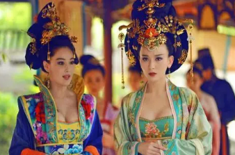 萧淑妃如此受宠，为什么还是败给了武则天？（学到了） 第2张