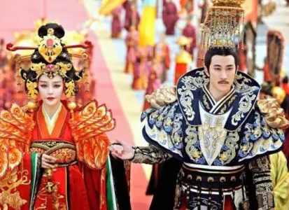 武则天有几个儿子？他们分别是什么结局？（学会了吗） 第1张