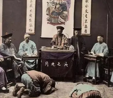 古代百姓是如何告御状的 期间过程有多难（速看） 第2张