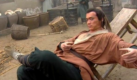 水浒传中，武松喝酒再打蒋门神的真正目的是什么？（干货满满） 第1张
