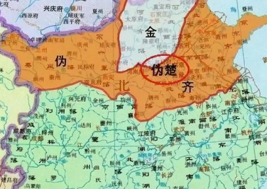 存在于北宋与南宋之间的伪楚政权，是怎么回事？（怎么可以错过） 第1张