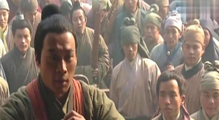 为何即便换武松来押送生辰纲，也难逃被“劫”的命运？（燃爆了） 第3张