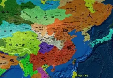 南明政权仅存在十几年，为何出了四位皇帝？（一篇读懂） 第1张