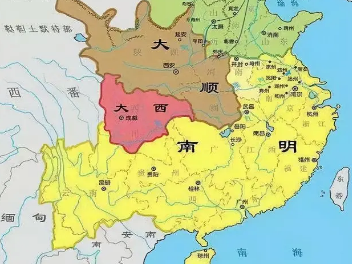 南明政权仅存在十几年，为何出了四位皇帝？（一篇读懂） 第2张