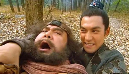 如果蒋门神是梁山人，李逵和蒋门神较量的结果会如何？（硬核推荐） 第3张
