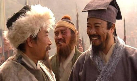 宋江上了水泊梁山之后，晁盖究竟是怎么被架空的？（学到了吗） 第3张