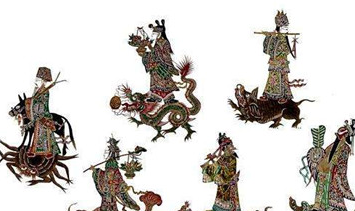 陕西皮影是源于哪个朝代？有什么特色？（干货分享） 第1张