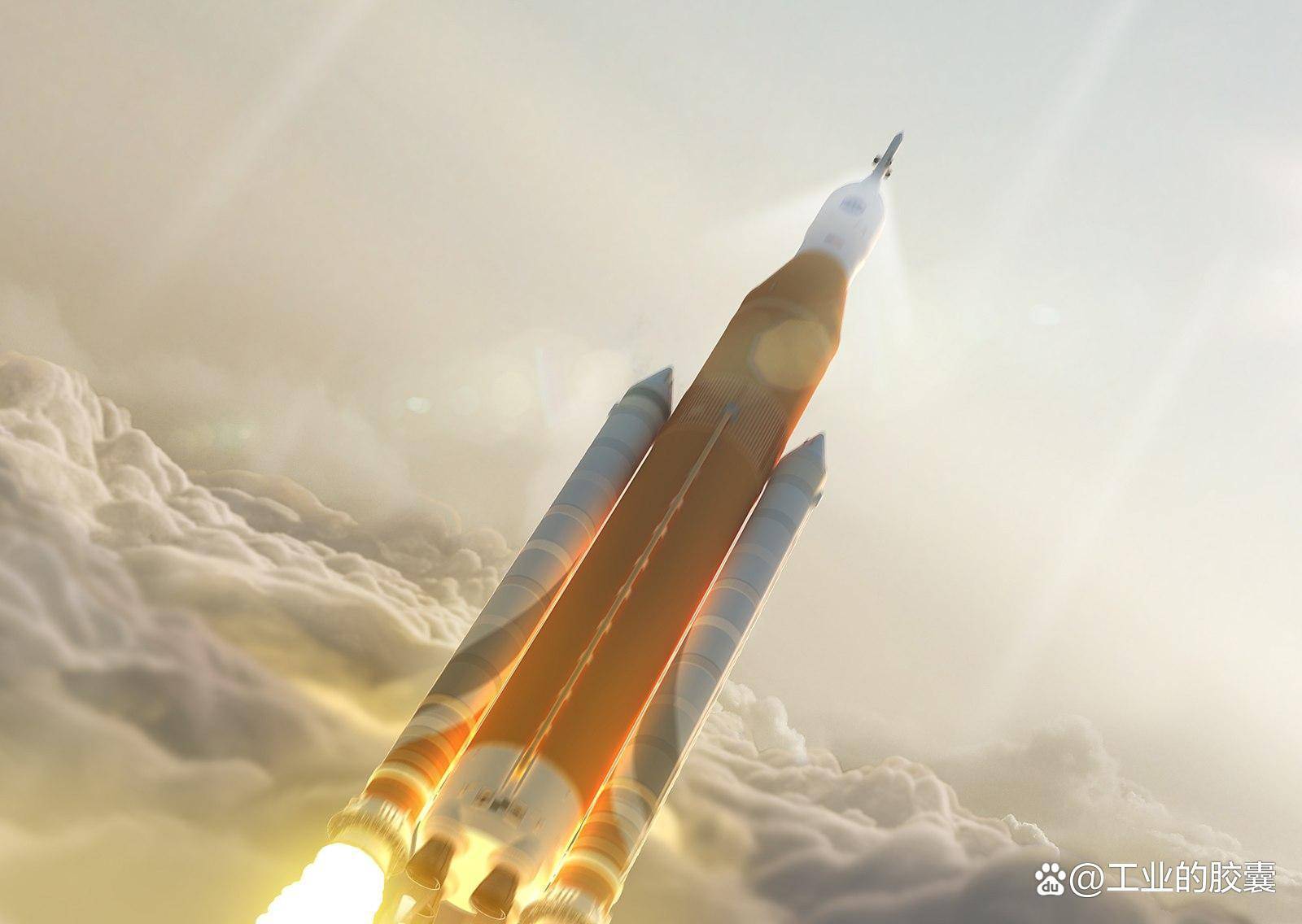 火箭技术的起源与兴起——点燃探索宇宙之门  火箭技术 第2张