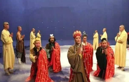两界山吃掉唐僧随从的寅将军，为什么没了下文？（学到了） 第3张