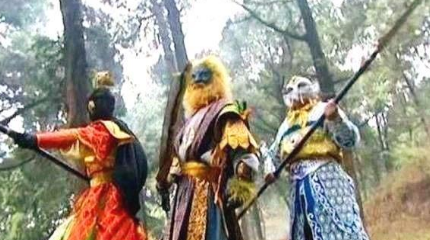 菩提祖师究竟是不是如来佛祖？原文中是怎么描写的？（奔走相告） 第3张