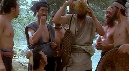 杨志警惕性算是很高了，为何还是逃不过吴用的算计？（速看） 第2张