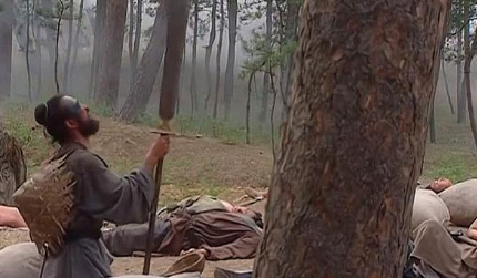 杨志警惕性算是很高了，为何还是逃不过吴用的算计？（速看） 第3张