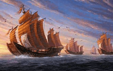 古代航海古人为何为淡水发愁 古人不会煮海水蒸馏吗（居然可以这样） 第2张