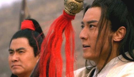 梁山八骠骑排位，徐宁能反超杨志的真实原因是什么？（这样也行？） 第2张