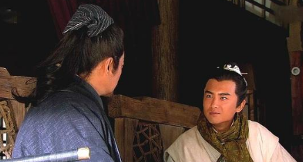 花荣与宋江是怎么认识的？什么大恩让花荣如此对待宋江？（难以置信） 第3张