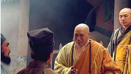 鲁智深已经触犯了驱逐条款，智真长老为何没有处罚？（学到了） 第2张