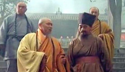 鲁智深为什么会有“花和尚”这个外号？他有犯戒律吗？（奔走相告） 第3张