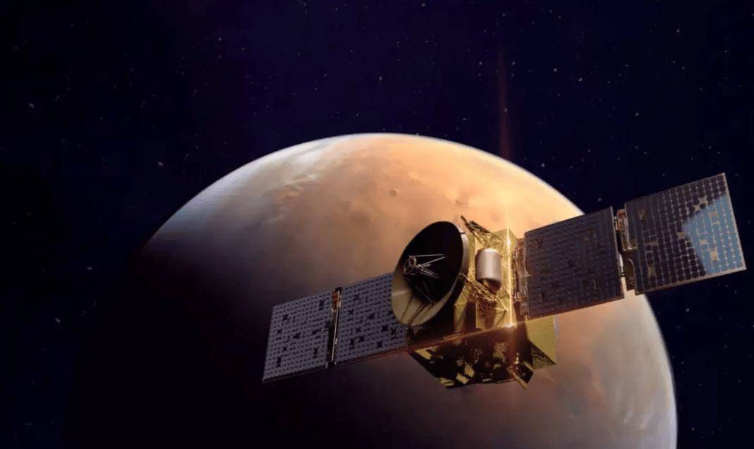 美国走上绝境！火星采样返回还在“幻想”，不仅要岩石，还要空气  火星采样 第8张