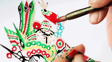 皮影制作的敷彩发汗熨平，具体是采用什么样的方法？（一篇读懂） 第1张