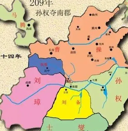 东吴作为三国之一为何被说成江东鼠辈 东吴为何不讨人喜欢（越早知道越好） 第2张