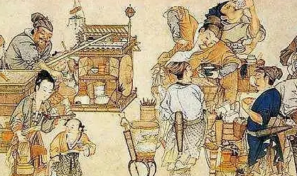 喝茶作为日常饮食的一部分 古代喝茶是什么时候开始的（没想到） 第1张