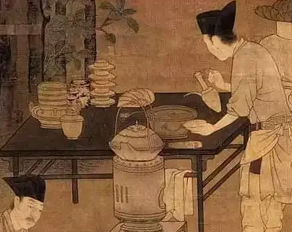 喝茶作为日常饮食的一部分 古代喝茶是什么时候开始的（没想到） 第2张