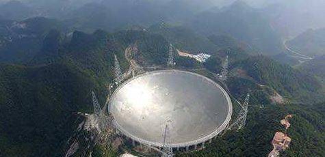 为寻找外星人，他放弃国外几百倍的高薪，用20年造了一件国之重器  外星人 第5张