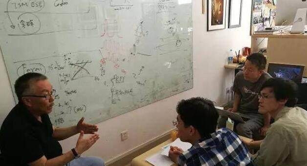 为寻找外星人，他放弃国外几百倍的高薪，用20年造了一件国之重器  外星人 第6张